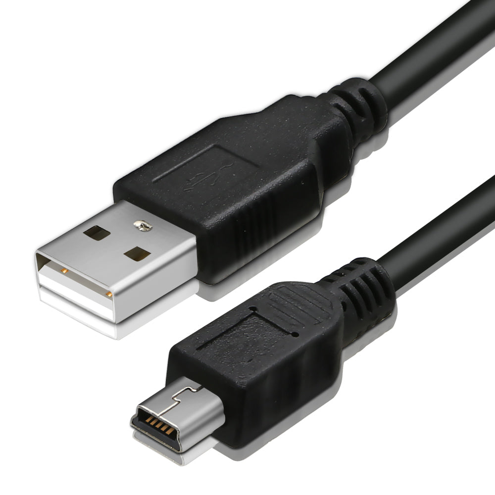 1.8M Sony PS3 Move Wireless Game Controller USB Charging Cable - Eastlakes Electronics